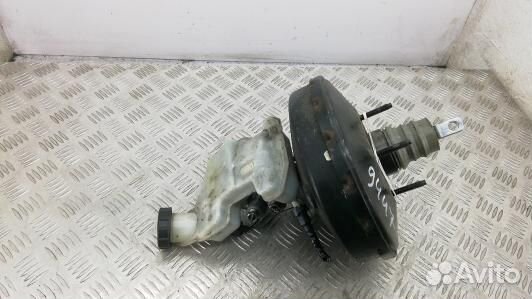 Вакуумный усилитель тормозов ford fusion 1 (94U07K