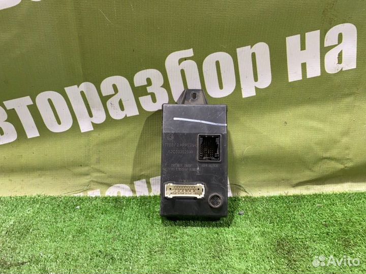 Блок комфорта Лада Ларгус K4M