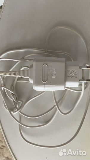 Зарядное устройство для эпилятора