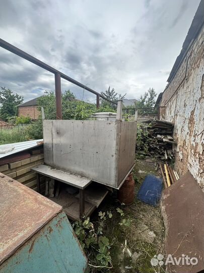 Бак для воды