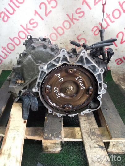 АКПП Hyundai Equus YJ G6CU 2004