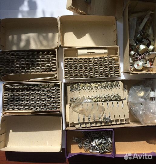 Резисторы сп4-1, сп3, сп5