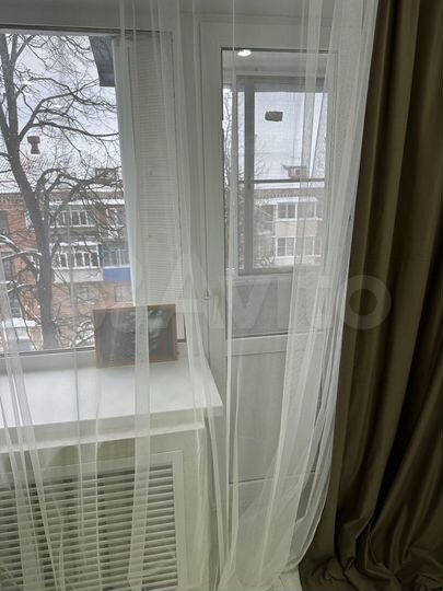 Комната 23 м² в 4-к., 4/5 эт.