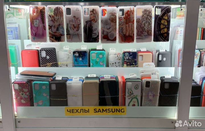 Чехлы Sumsung,Horor,Redmi,Xiaomiпрозрачные,цветные