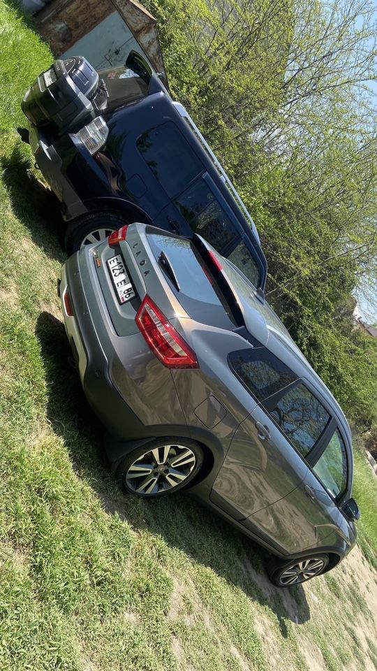 ВАЗ (LADA) Vesta Cross: фото владельца