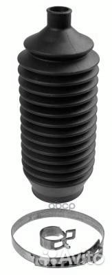 Пыльник рулевой рейки перед лев mitsubishi