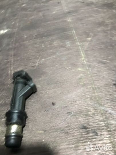 Форсунка топливная Chevrolet Lanos sedan A15SMS