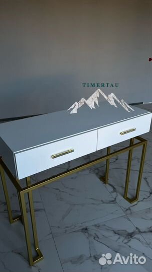 Консоль Туалетный стол