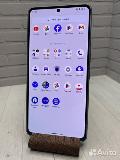 Sharp Aquos R7, 12/256 ГБ