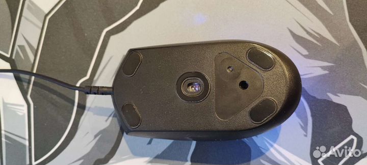 Игровая мышь с подсветкой Logitech G102 lightsync