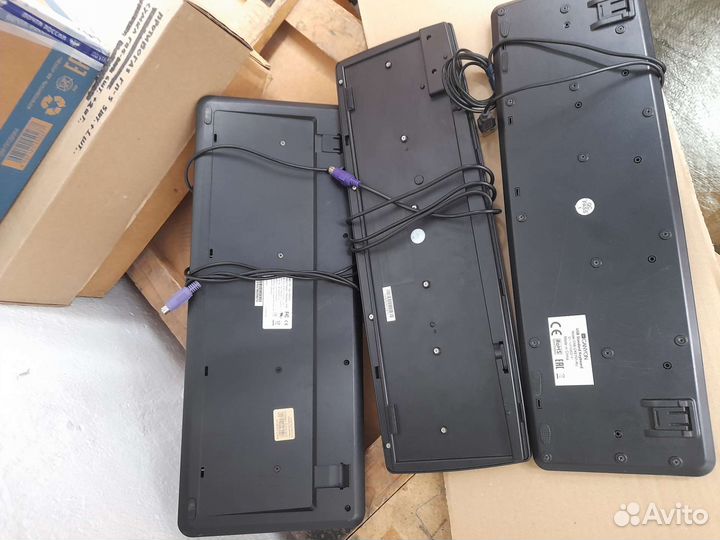 Клавиатура офисная