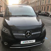 Mercedes-Benz Vito 2.1 AT, 2015, 168 000 км, с пробегом, цена 3 500 000 руб.