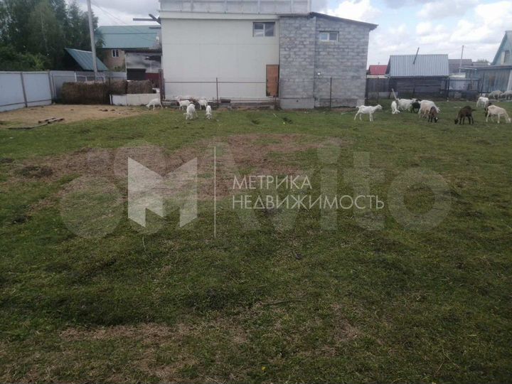 Участок 15,8 сот. (СНТ, ДНП)