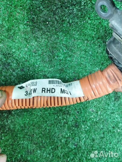 Проводка кпп Lexus GS 3 G2148-30010