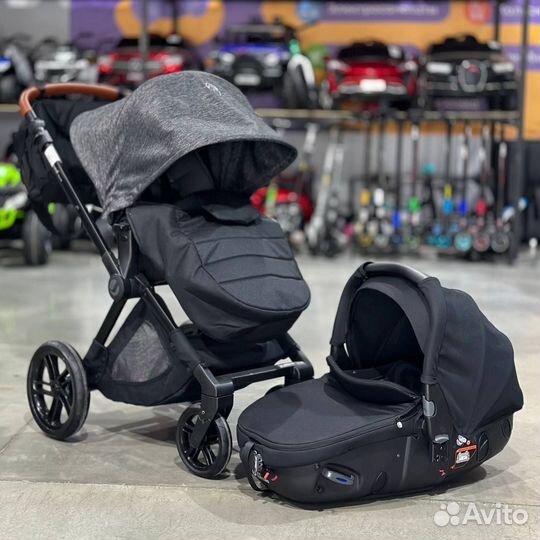 Коляска детская 3 в 1