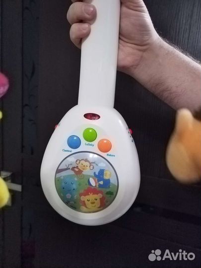 Мобиль на кроватку