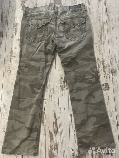 Джинсы true religion