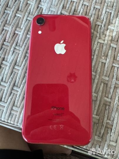 iPhone Xr, 128 ГБ