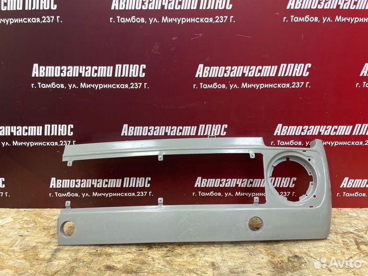 Панель передний LADA Bronto