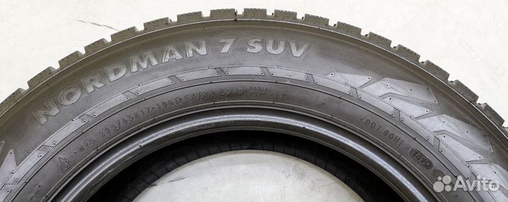 Nokian Tyres Nordman 7 SUV 225/65 R17 106T