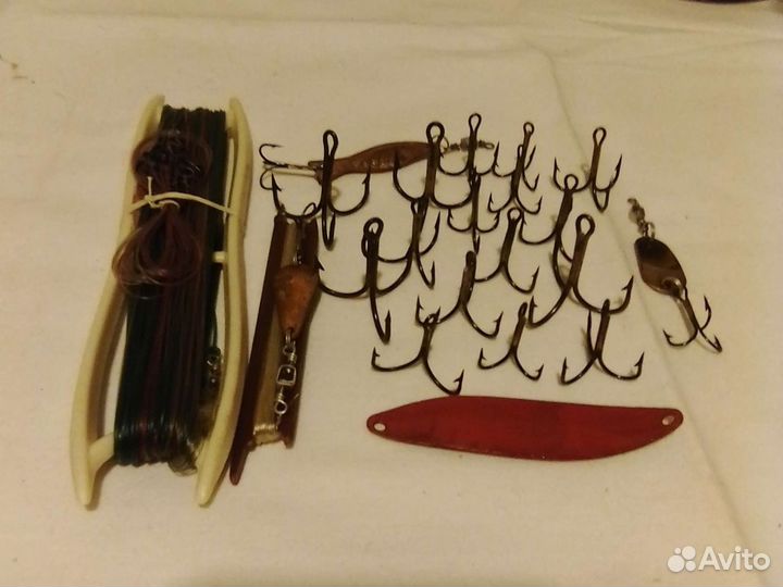 Всё для рыбалки