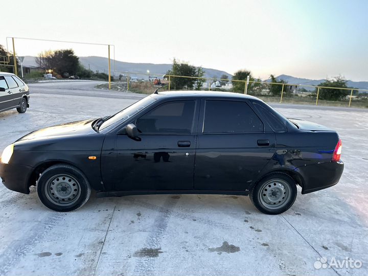 LADA Priora 1.6 МТ, 2008, 340 000 км