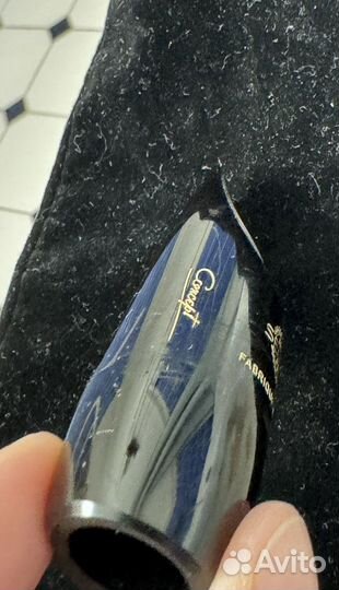 Мундштук для сопрано саксофона Selmer Consept