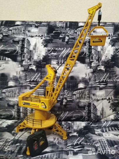 Модель крана