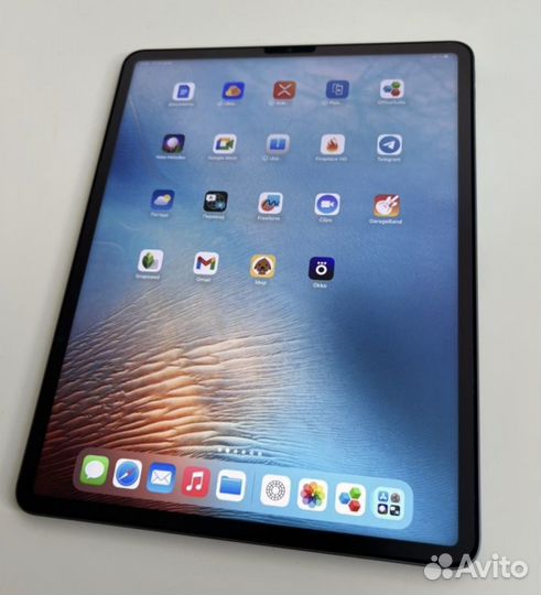 iPad pro 12.9
