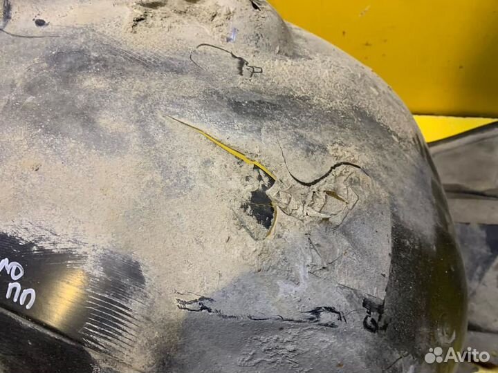 Локер передний правый Volkswagen Polo 2010-2018