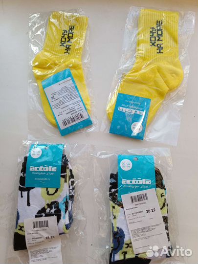 Носки детские