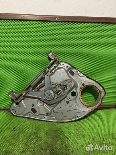 Механизм стеклоподъем. зад. правого Ford Focus 2