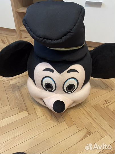 Костюм аниматора микки маус