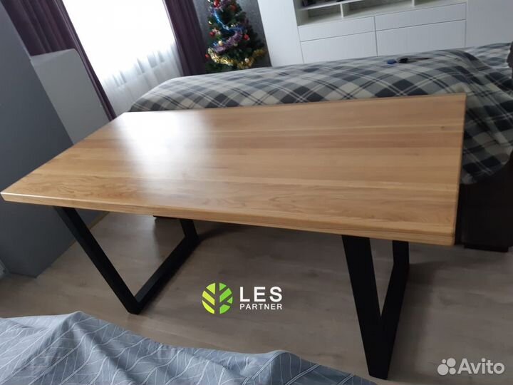 Деревянная столешница для стола