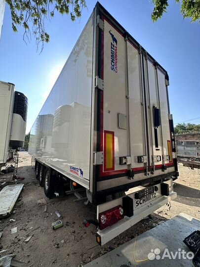 Полуприцеп рефрижератор Schmitz Cargobull SKO 24, 2020