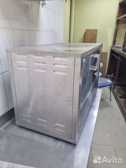 Гриль для кур. камандор-5Э-Т