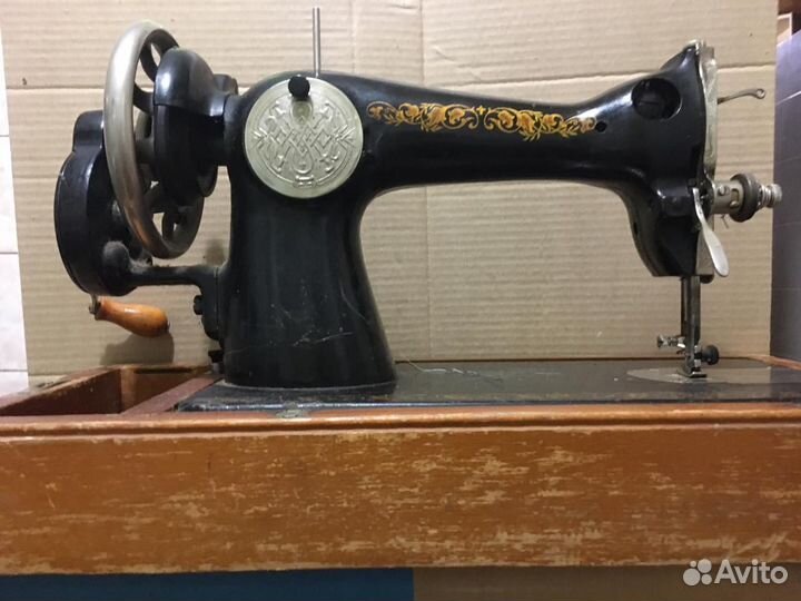 Швейная машинка