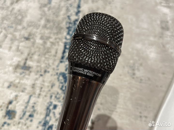 Микрофон для караоке lg