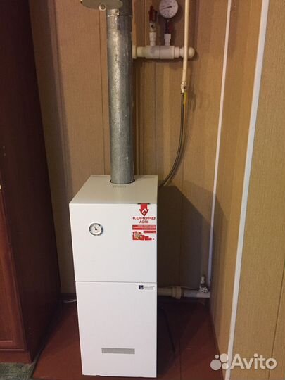 Ремонт котлов, аогв, колонок, замена