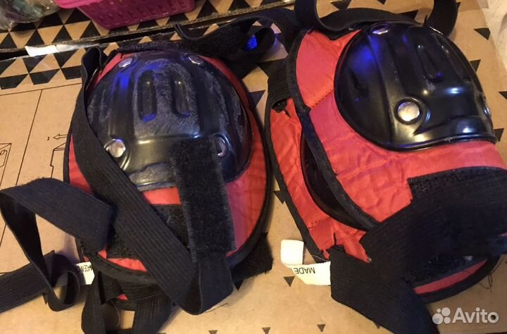 Защита два вида