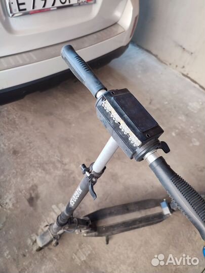 Электросамокат koogo s3