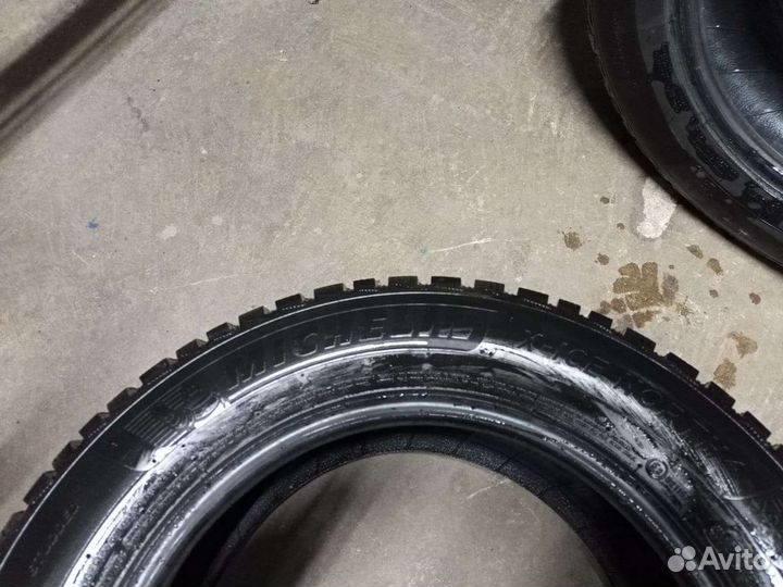 Michelin X-Ice North 4 185/65 R15