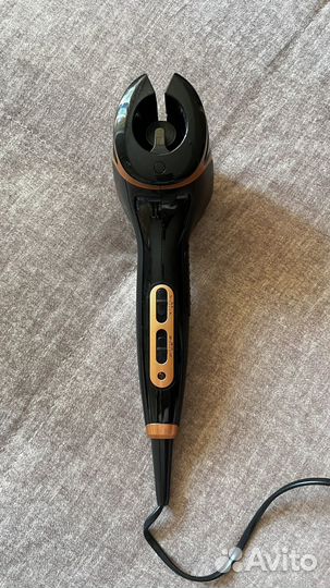 Плойка для автоматической завивки волос Rowenta