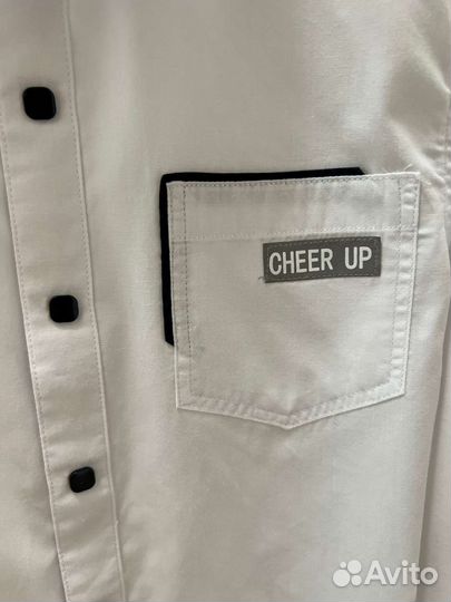 Рубашка для мальчика