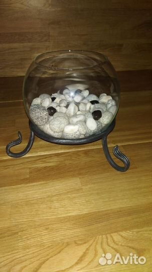 Биокамин напольный