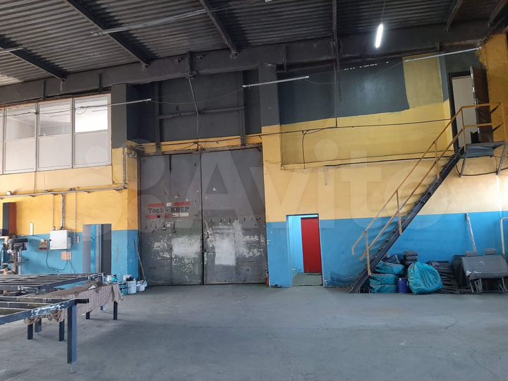 Сдам производственное помещение, 830 м²