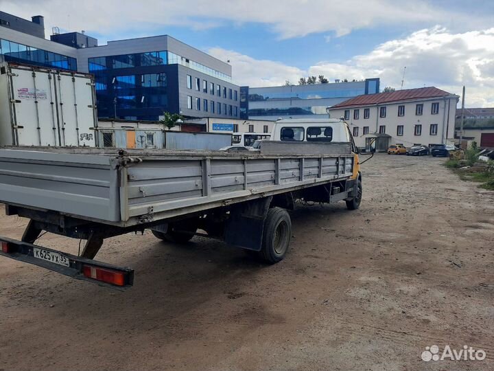 ГАЗ Валдай, 2008