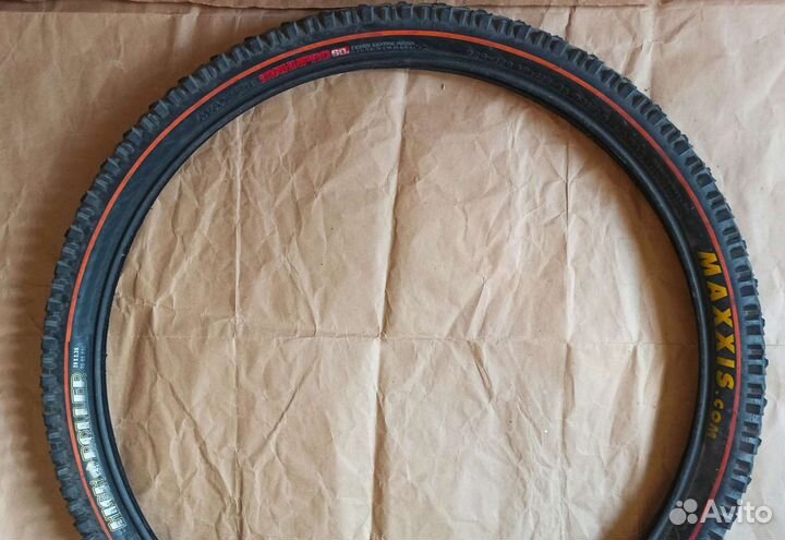 Покрышки для велосипеда 26