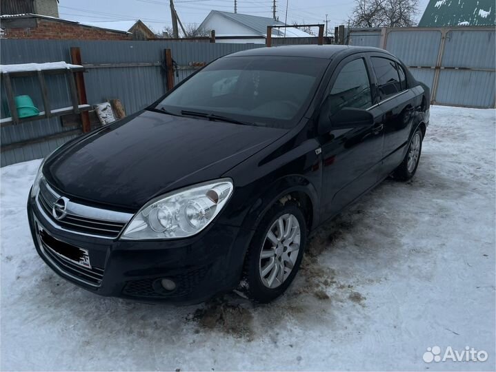 Опель астра H