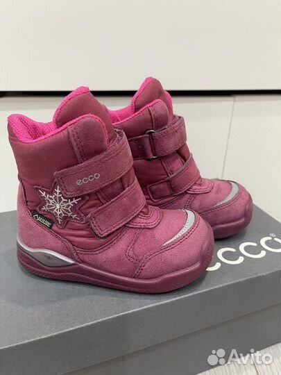 Ботинки Ecco